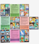 Набор для опытов Наука в комиксах